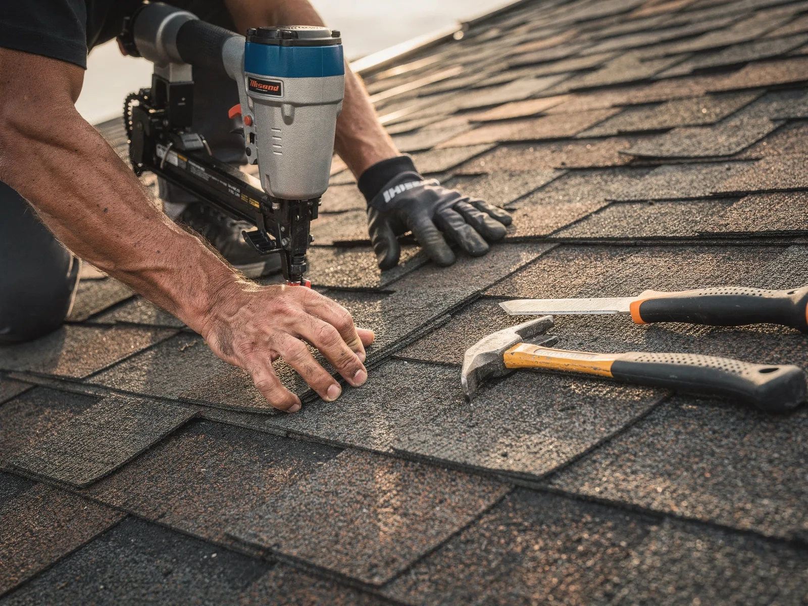 Why choose Roof Repair in Peabody, KS